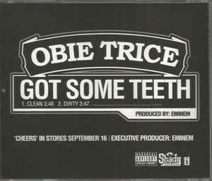 Obie Trice: Got Some Teeth Promo