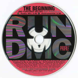Run DMC: The Beginning (No Further Delay) Promo