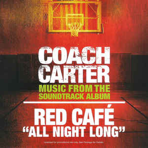 Red Cafe: All Night Long Promo w/ Artwork - NeverDieMedia
