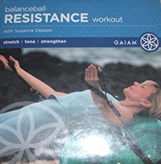 Balanceball Resistance Workout
