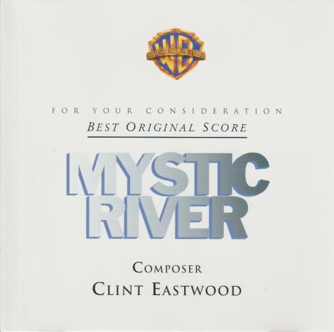 For Your Consideration: Mystic River: Best Original Score Promo w/ Artwork