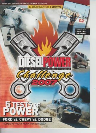 DieselPower Challenge 2007