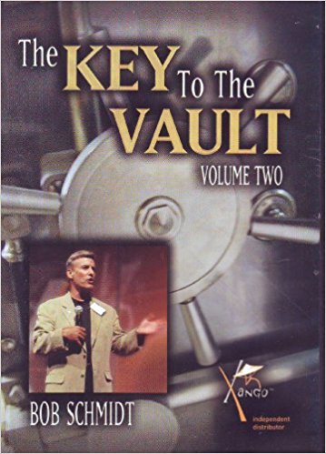 The Key To The Vault Volume 2