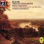Elgar: Violin Concerto w/ Artwork