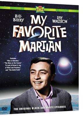 My Favorite Martian: The Original Black & White Episodes