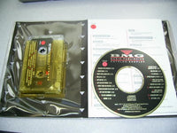 BMG Music Publishing Catalog Sampler Volume 1 w/ CD, Cassette Tape, & Artwork