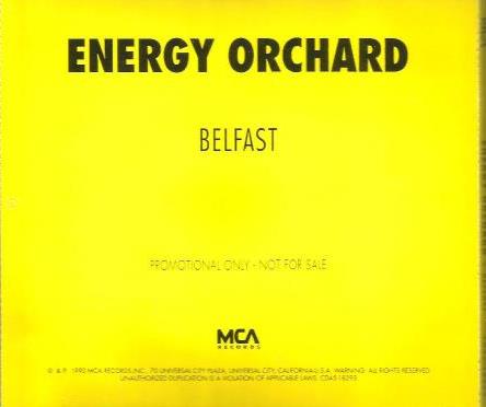 Energy Orchard: Belfast Promo