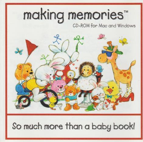 Making Memories: Nursery ROM