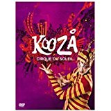 Cirque Du Soleil: Kooza 2-Disc Set w/ Pop-Up Package