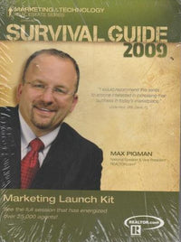 Survival Guide 2009: Marketing Launch Kit - NeverDieMedia