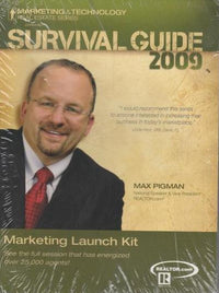 Survival Guide 2009: Marketing Launch Kit