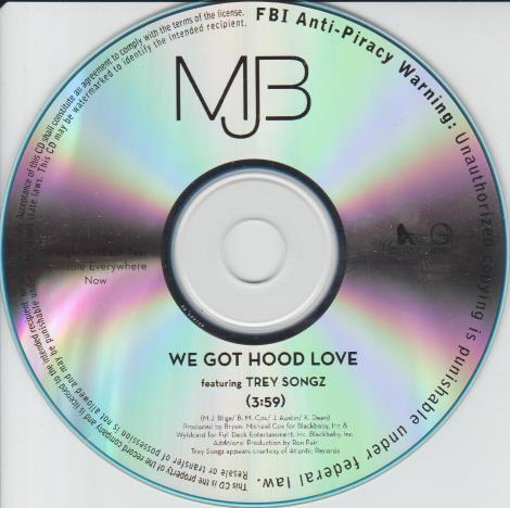 Mary J. Blige: We Got Hood Love Promo