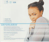 Tatyana Ali: Daydreamin' Promo w/ Artwork