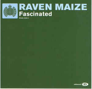 Raven Maize: Fascinated Promo w/ Artwork