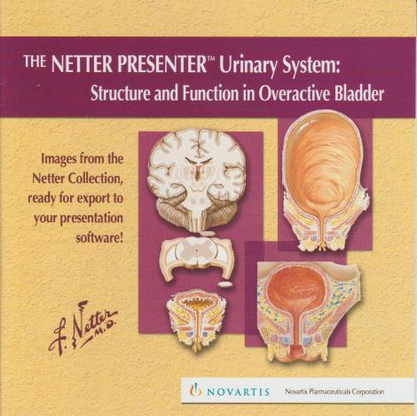 The Netter Presenter: Urinary System: Structure & Function In Overactive Bladder 2