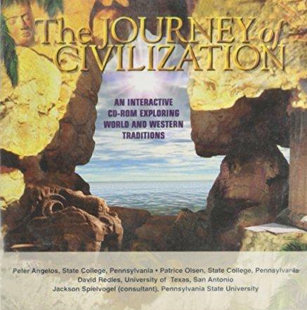 The Journey Of Civilization: An Interactive CD-ROM Exploring World & Western Traditions