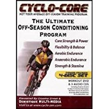 Cyclo-Core: The Ultimate Off-Season Conditioning Program 3 CDs