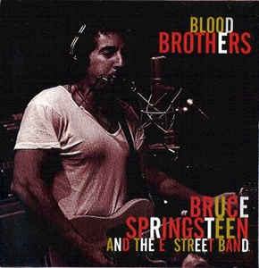 Bruce Springsteen And The E Street Band: Blood Brothers Promo w/ Artwork