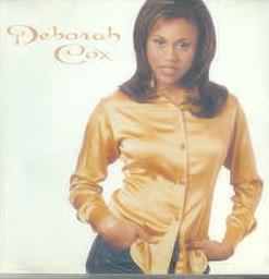 Deborah Cox: Who Do U Love Promo w/ Artwork