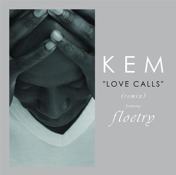 KEM: Love Calls Remix Promo w/ Artwork