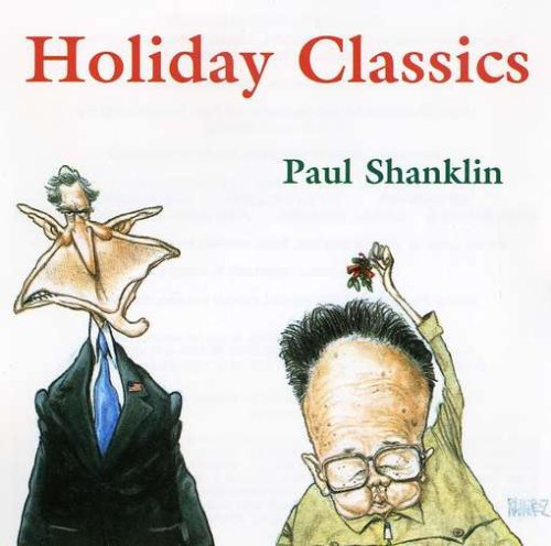 Paul Shanklin: Holiday Classics w/ Artwork