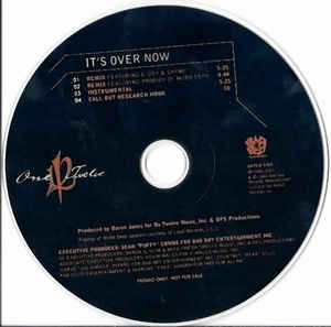 One Twelve: It's Over Now Remix Promo
