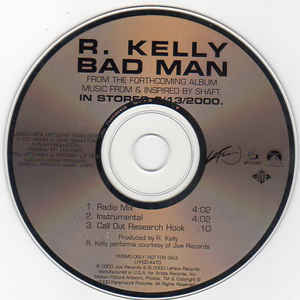 R. Kelly: Bad Man Promo