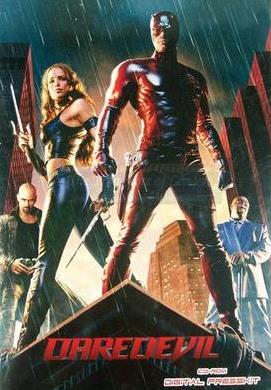 Daredevil Digital Presskit w/ Manual - NeverDieMedia