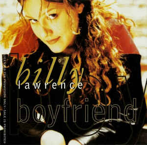 Billy Lawrence: Boyfriend Promo w/ Artwork