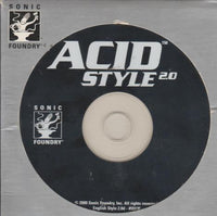 Sonic Acid Style 2