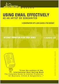 Using Email Effectively As An Artist Or Songwriter