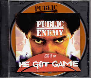 Public Enemy: He Got Game Promo