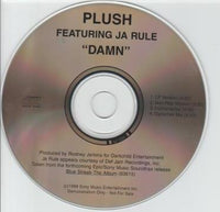 Plush: Damn (Should've Treated U Right) Promo