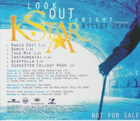 K. Star: Look Out Tonight Promo w/ Artwork