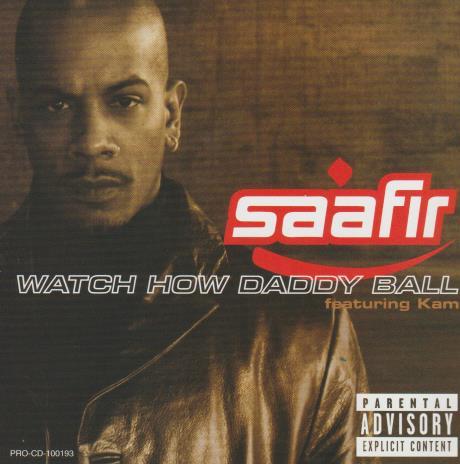 Saafir: Watch How Daddy Ball Promo w/ Artwork