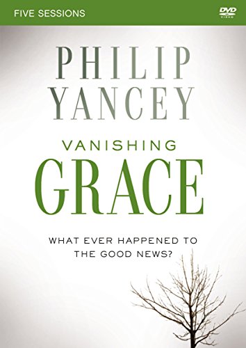 Vanishing Grace: Whatever Happened To The Good News?