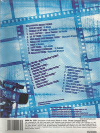 Bollywood Themes 3-Disc Set Special Collector's