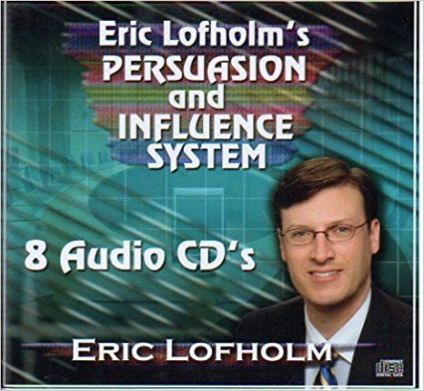 Eric Lofholm's Persuasion And Influence System 8-Disc Set