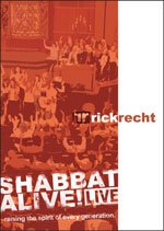 Shabbat Alive! Live
