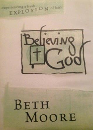 Believing God: Audio CD Collection w/ 10 CDs, Listening Guide, & Big CD Binder