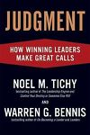 Judgment: How Winning Leaders Make Great Calls Unabridged Playaway Edition