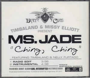 Ms. Jade: Ching, Ching Promo