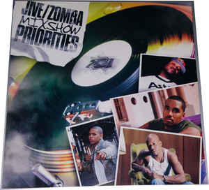 Jive / Zomba Mixshow Priorities: March 2006 Promo w/ Artwork