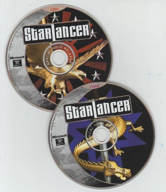 StarLancer Special Gold Release