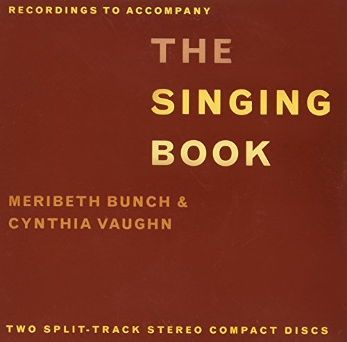 Recordings To Accompany The Singing Book 2-Disc Set w/ Artwork
