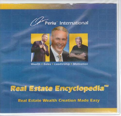 Real Estate Encyclopedia 6-Disc Set