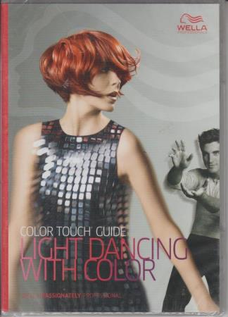 Color Touch Guide: Light Dancing With Color