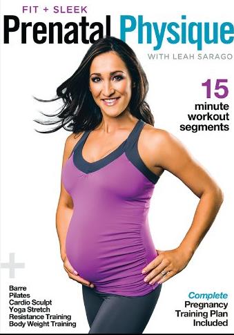 Fit & Sleek Prenatal Physique