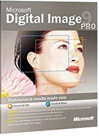 Microsoft Digital Image 9 Pro
