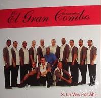El Gran Combo: Si La Ves Por Ahi Promo w/ Artwork